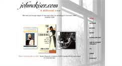 Desktop Screenshot of johnwkiser.com